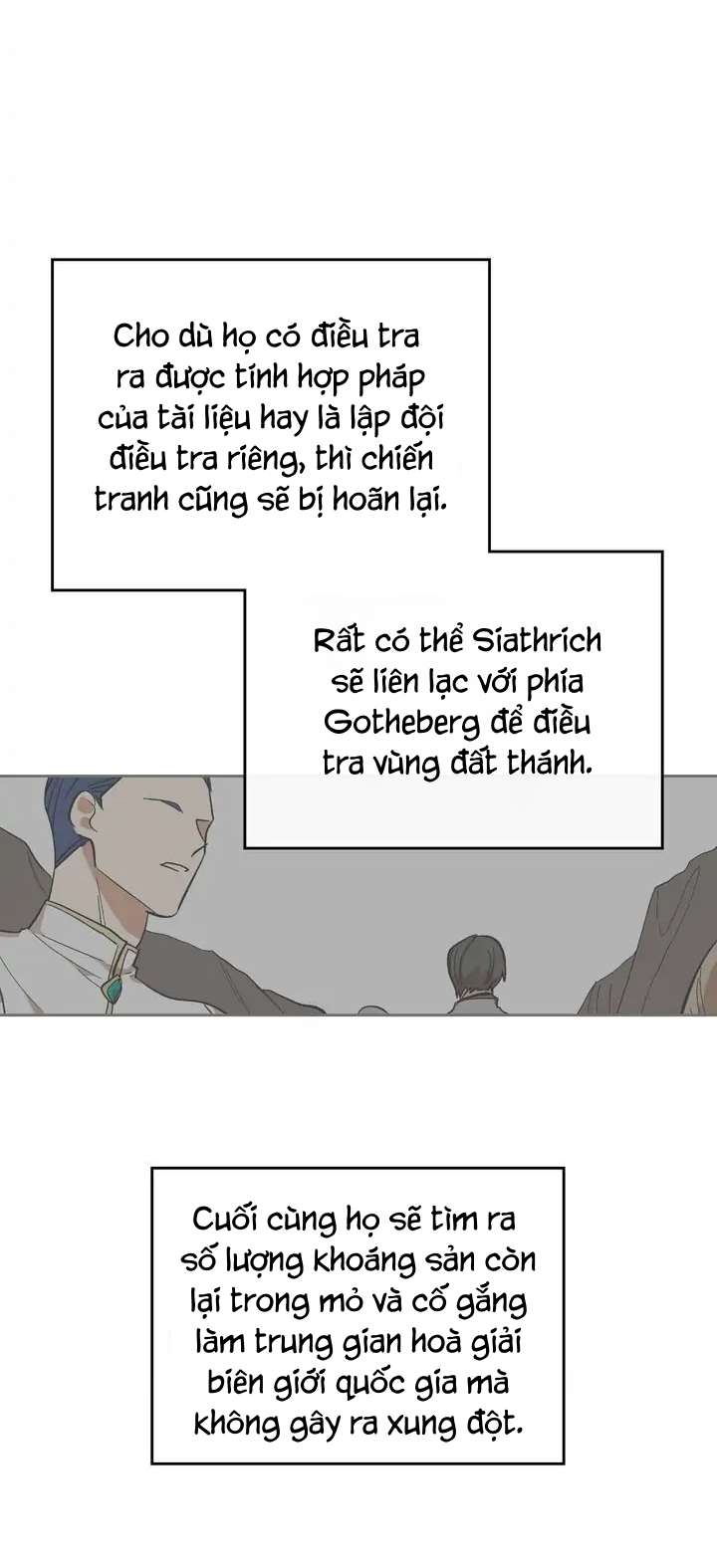 Vị Hôn Thê Khế Ước Của Công Tước Chap 131 - Next Chap 132