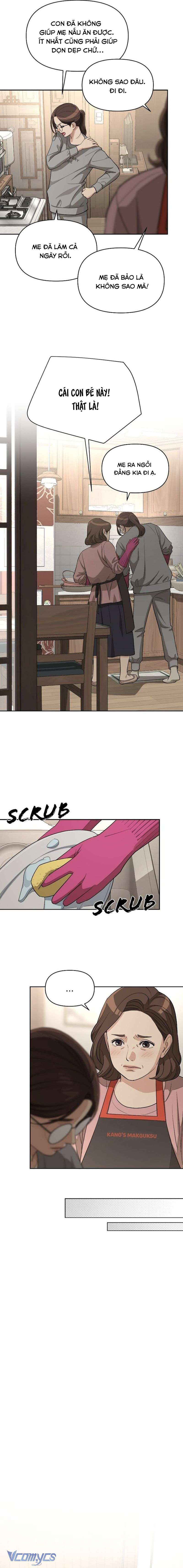 Chuyện Tình Chàng Iseop Chap 34 - Trang 2