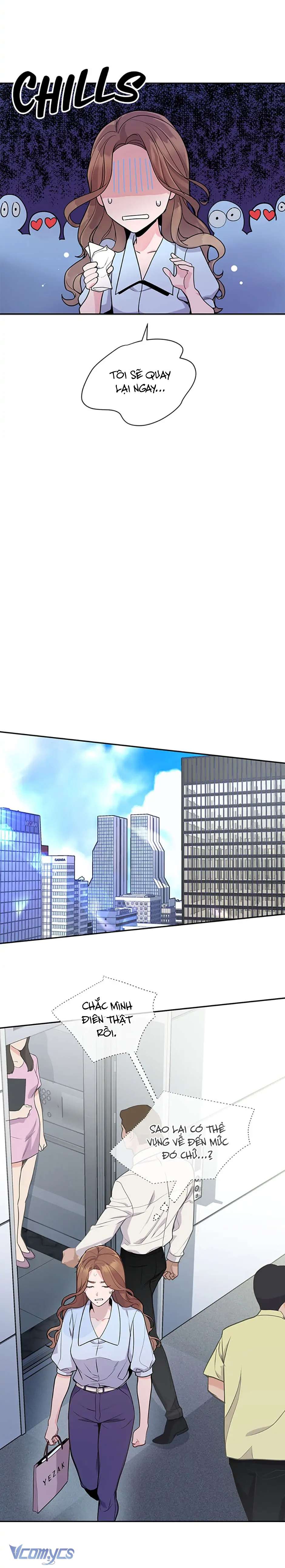 Lời Tỏ Tình Đáng Ngờ Chap 5 - Trang 2