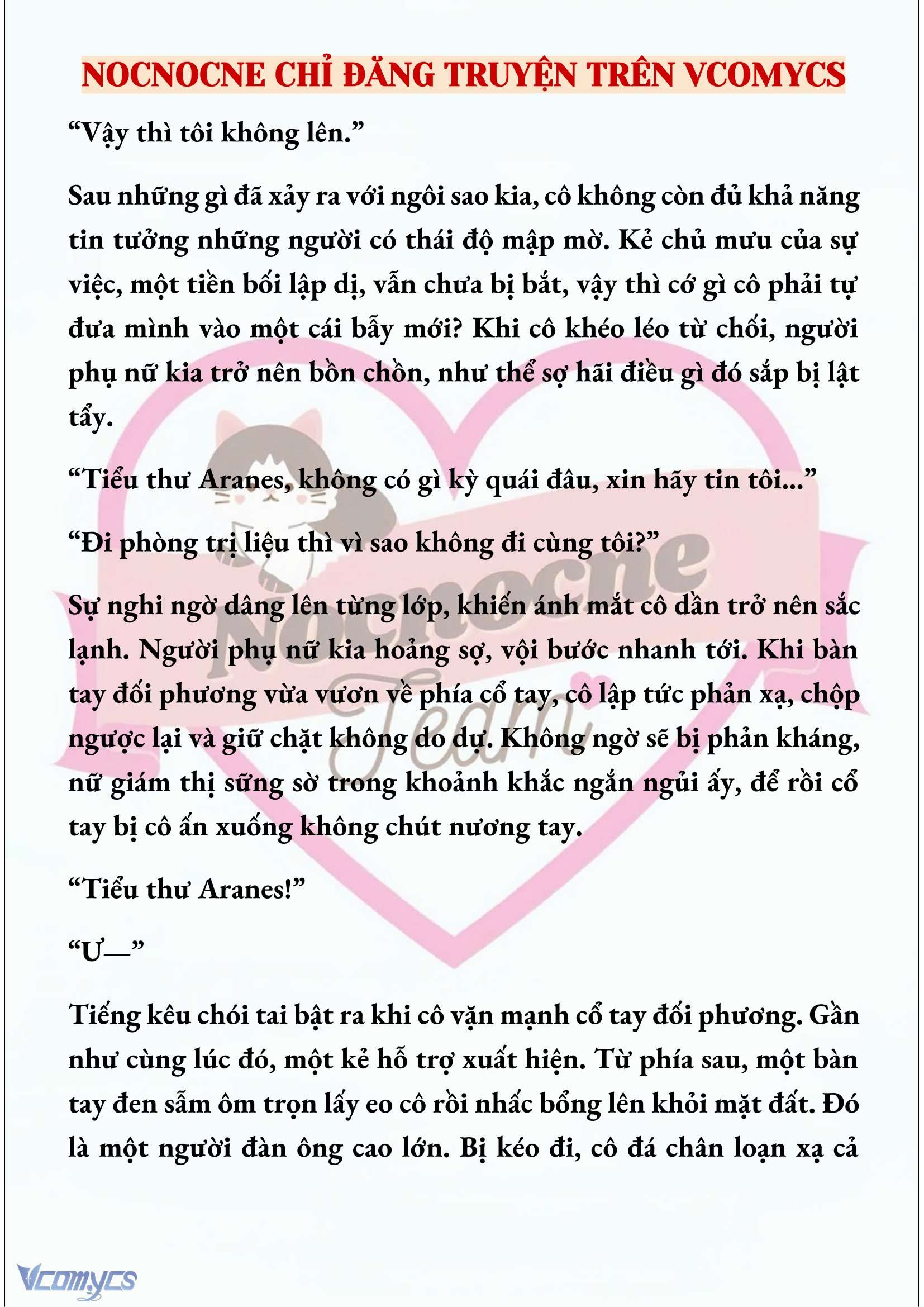 [NOVEL] CÁ RỪNG KHÔN NGOAN Chap 105 - Next Chap 106