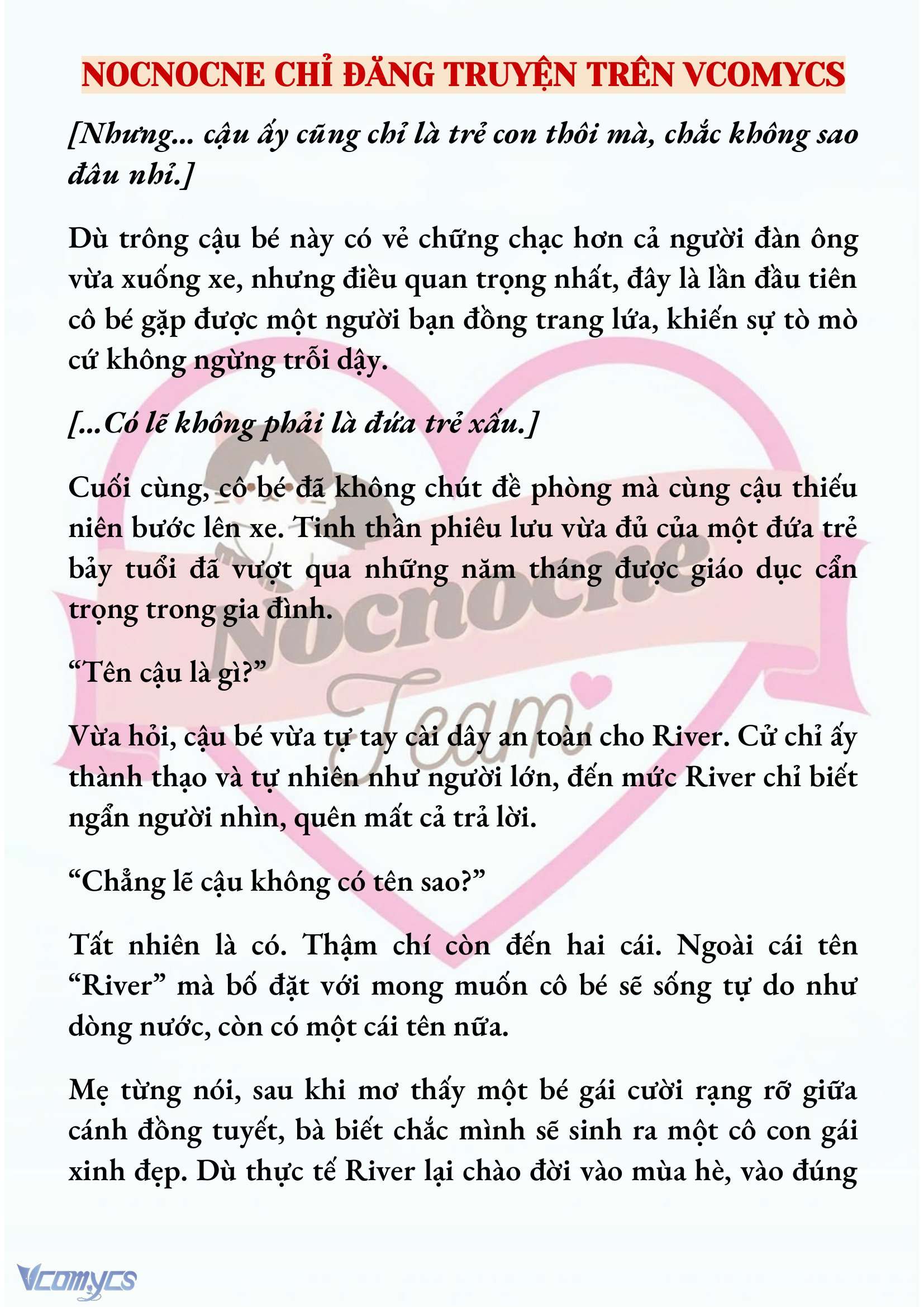 [TIỂU THUYẾT] ĐIỂM CHÍ Chap 24 - Trang 2