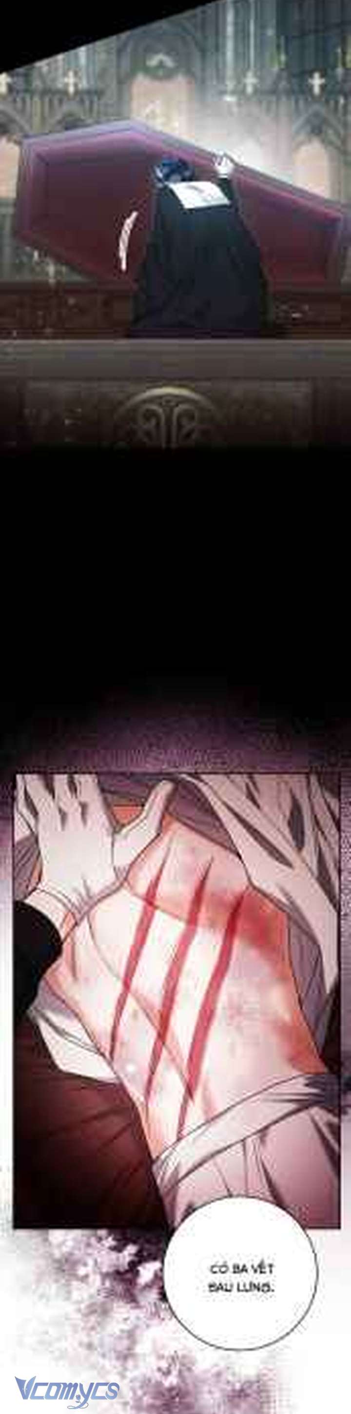 Bé Con Cá Voi Sát Thủ Chap 62 - Trang 4