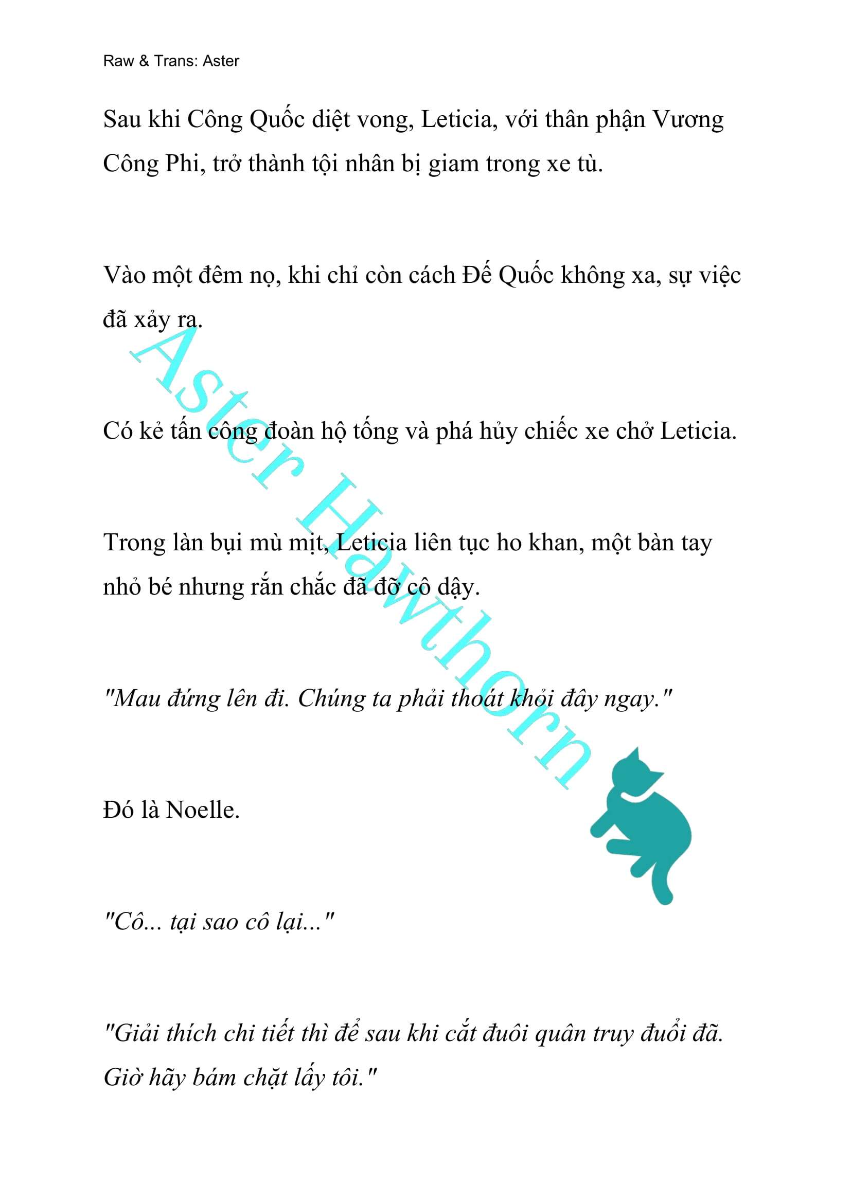 [NOVEL] Cách Để Em Bảo Vệ Anh Chap 13 - Trang 2