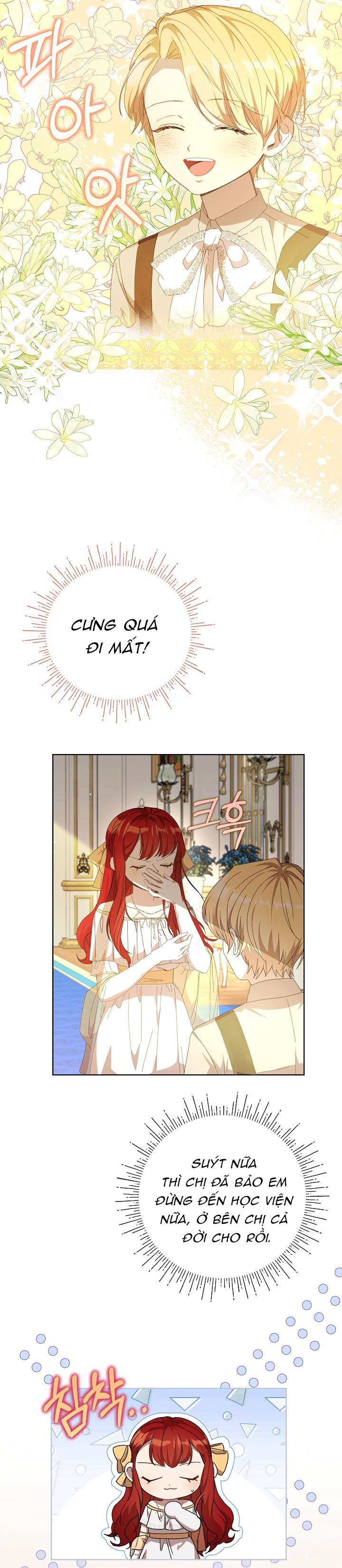 Tôi Đã Vô Tình Quyến Rũ Em Trai Của Nam Chính Chap 25 - Trang 3