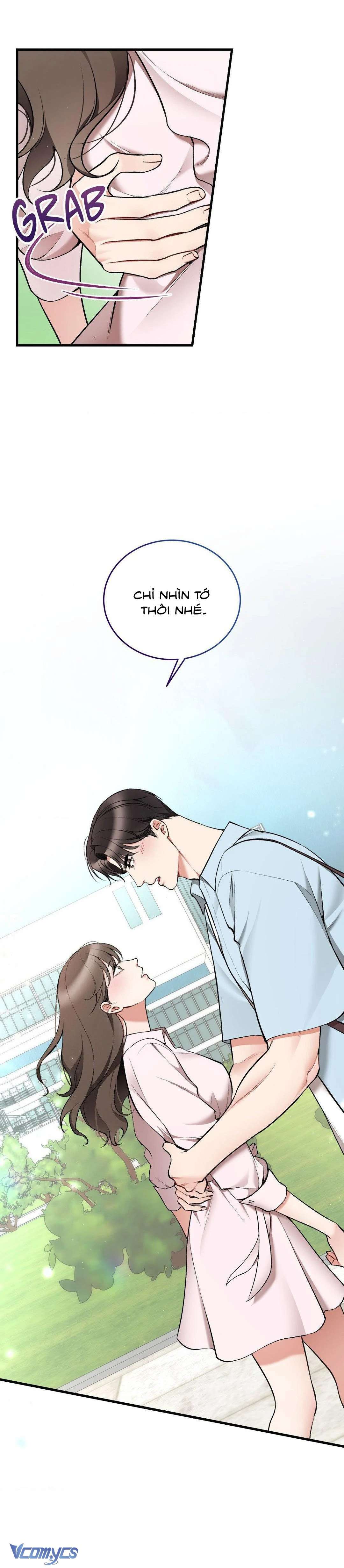 [KHÔNG CHE] [18+] Liệu Anh Có Thể Chạm Vào Em? Chap 26 - Trang 2