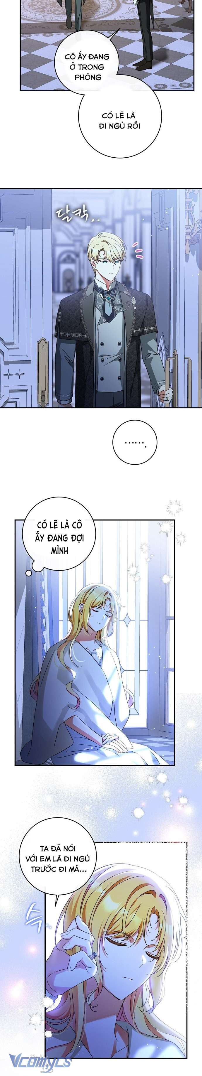 Thuần Hóa Hầu Tước Quái Dị Chap 47 - Next Chap 48