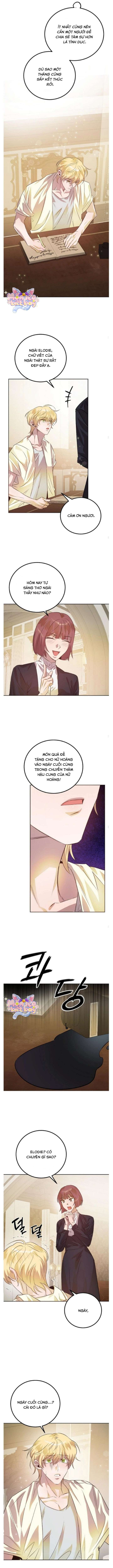 [18+] Hậu Cung Của Nữ Hoàng Chap 15 - Trang 4