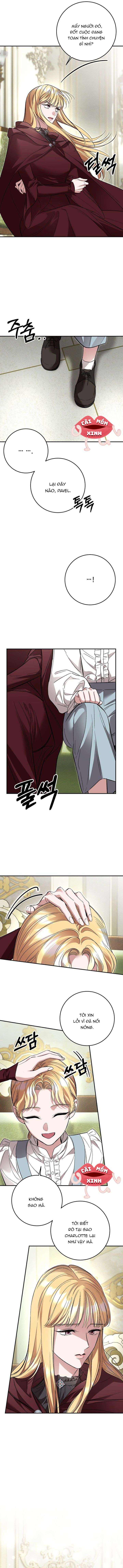 Cuộc Hôn Nhân Bị Bắt Cóc Xuyên Thời Gian Của Hoàng Hậu Chap 41 - Next Chap 42