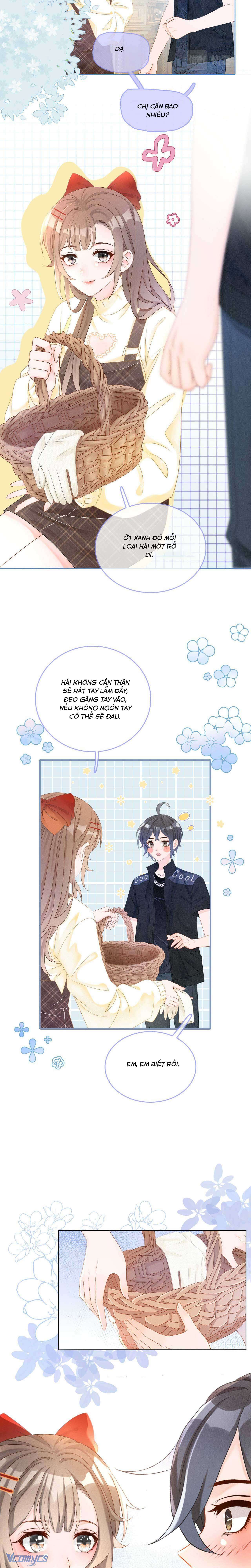 Cô Ấy Lại Lên Hotsearch Rồi! Chap 18 - Trang 2