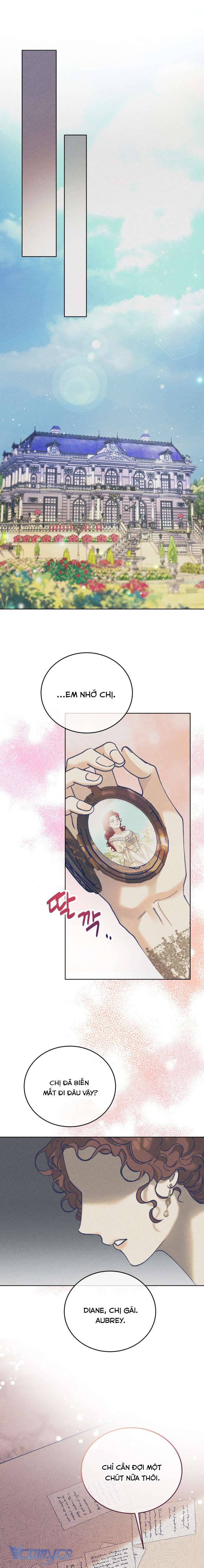 Aubrey Thanh Lịch Chap 3 - Trang 3