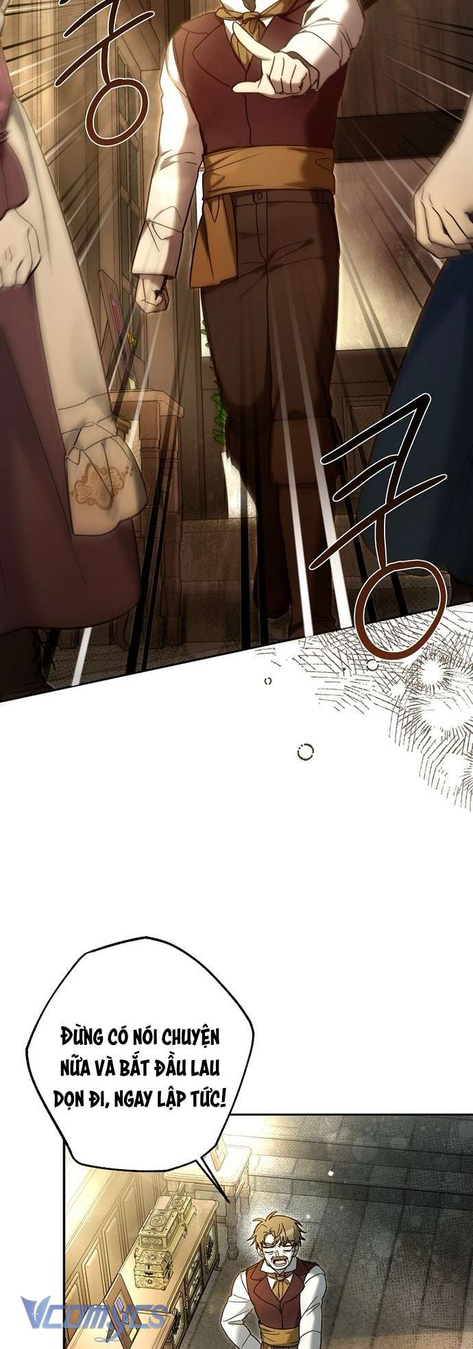 Độc Chiếm Sủng Ái Của Công Chúa Út, Mọi Người Đều Say Mê Tôi. Chap 6 - Trang 4