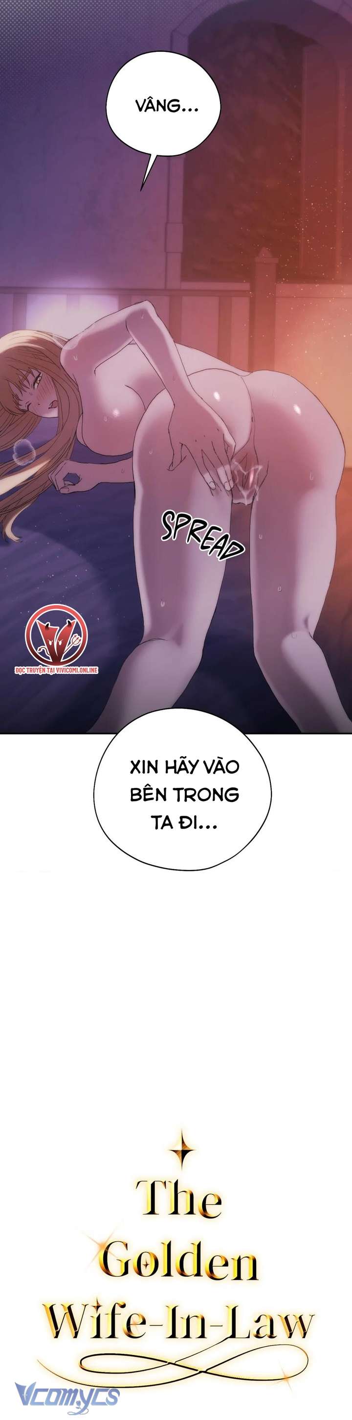 [18+] Người Em Vợ Tóc Vàng Chap 20 - Trang 2