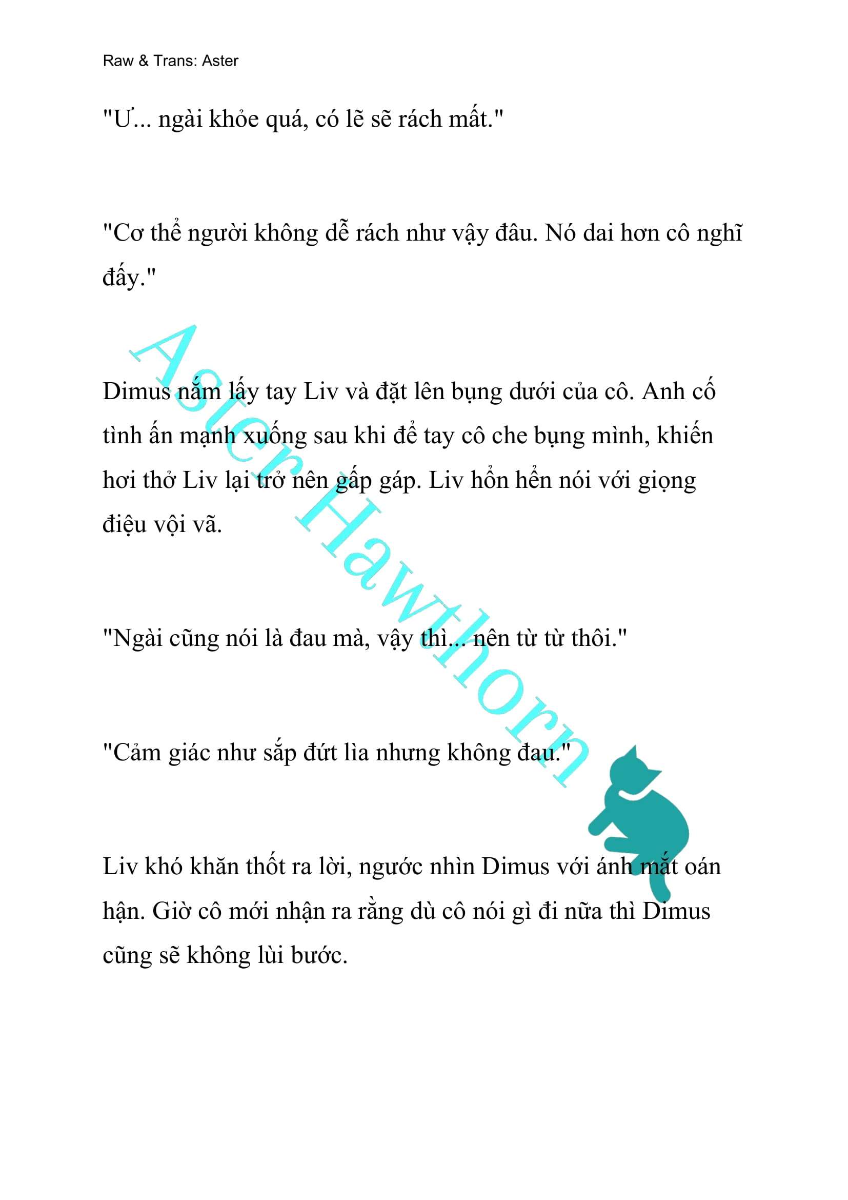 [NOVEL] Odalisque Chap 53 - Next Chap 54