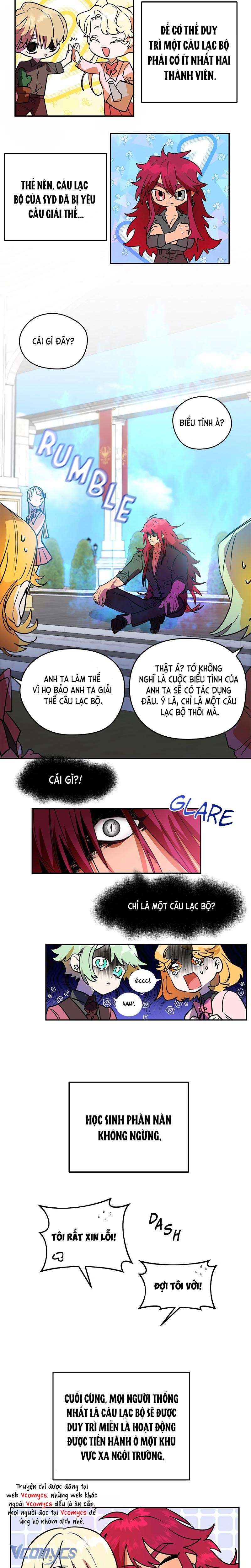 Chinh Phục Trái Tim Chap 33 - Trang 2