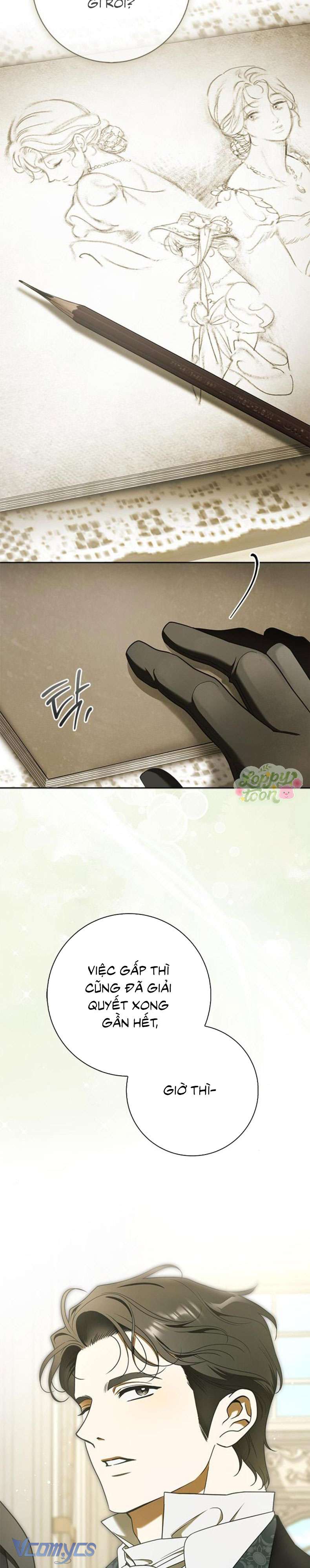 Quý Cô Pendleton Chap 19 - Trang 2