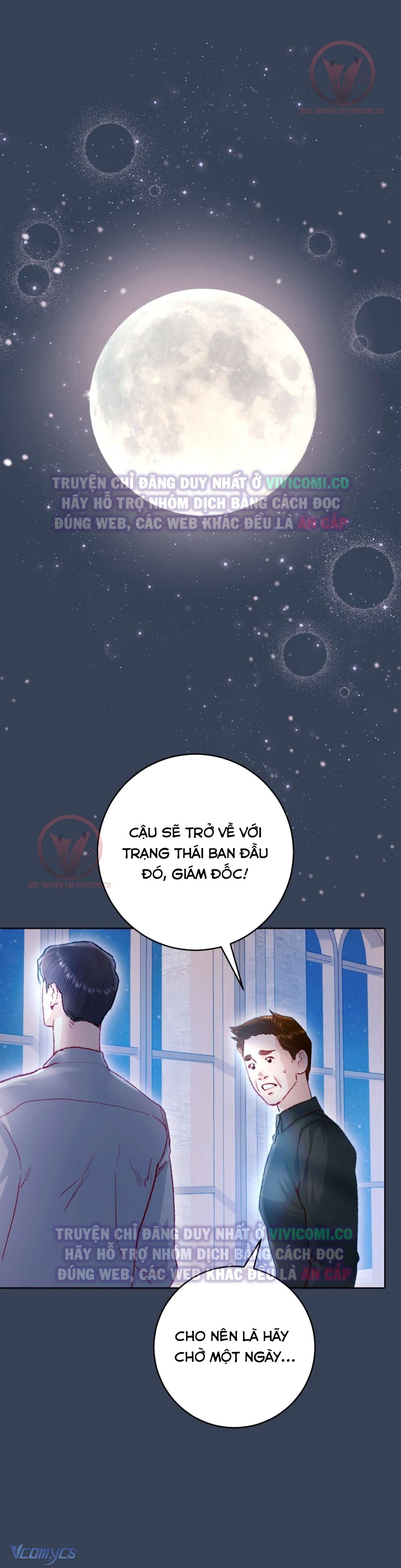 Chàng Quỷ Của Tôi Chap 28 - Trang 4