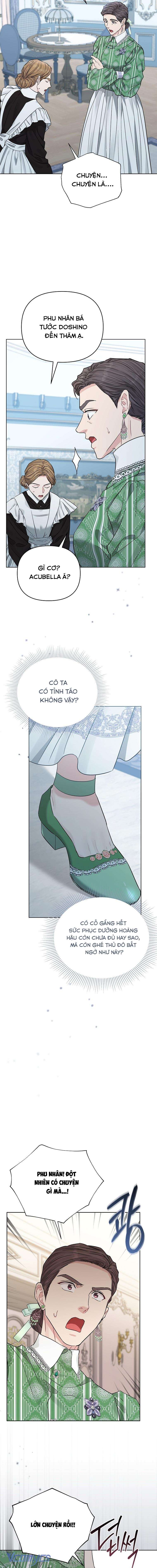 Tôi Bị Ám Ảnh Bởi Người Chồng Phản Diện Chap 41 - Trang 2