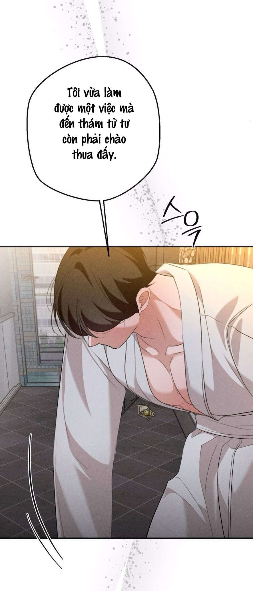 Cuộc Tấn Công Của Anh Trai Bạn Thân Chap 15 - Next Chap 16