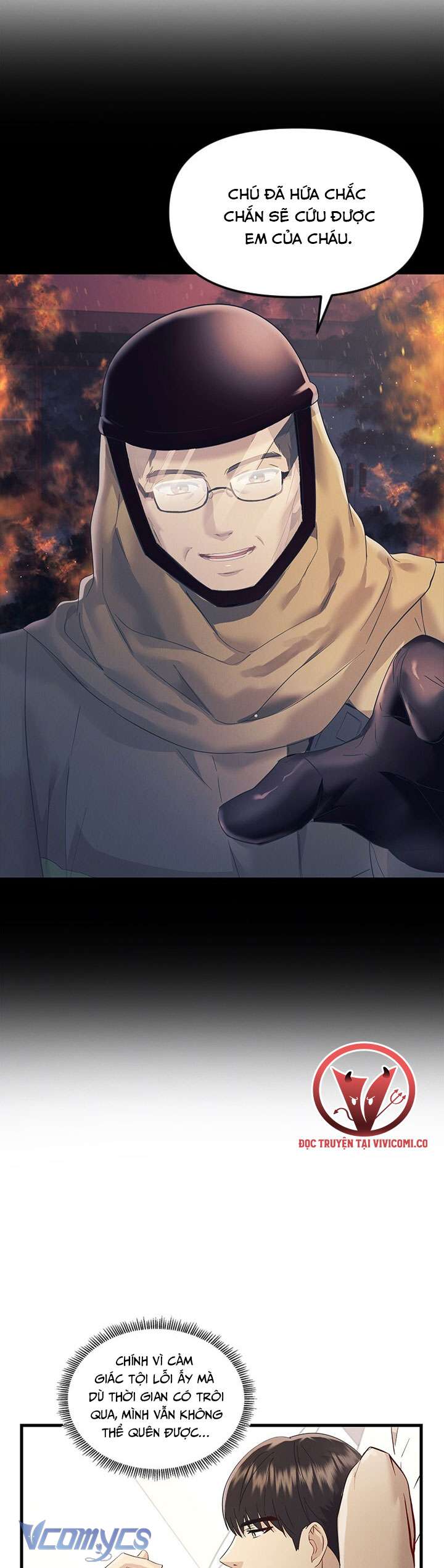 [18+] Đối Tác Dục Vọng Chap 41 - Trang 2