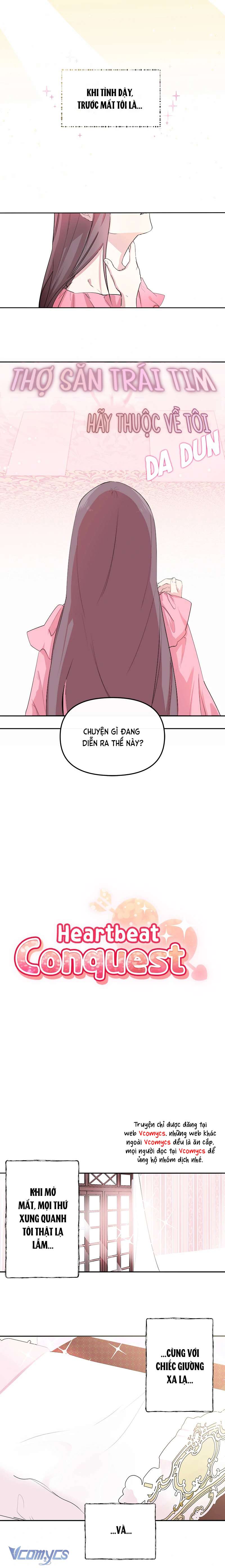 Chinh Phục Trái Tim Chap 1 - Trang 2