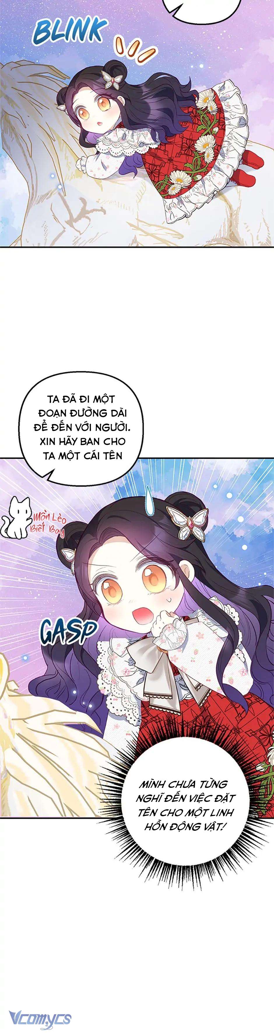 Con Gái Cưng Của Quỷ Chap 20 - Trang 3