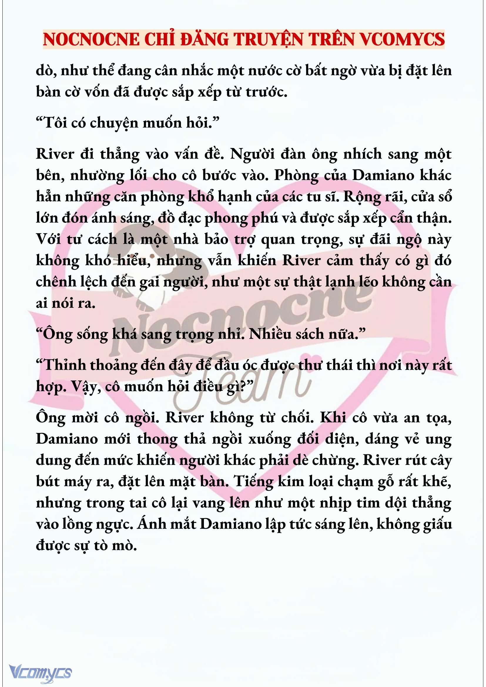 [TIỂU THUYẾT] ĐIỂM CHÍ Chap 127 - Trang 2