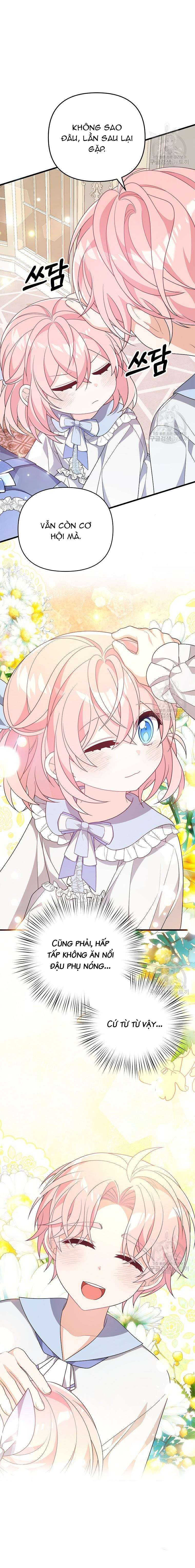 VÌ ANH TRAI TÔI SẼ QUYẾN RŨ NAM CHÍNH Chapter 27 - Trang 4