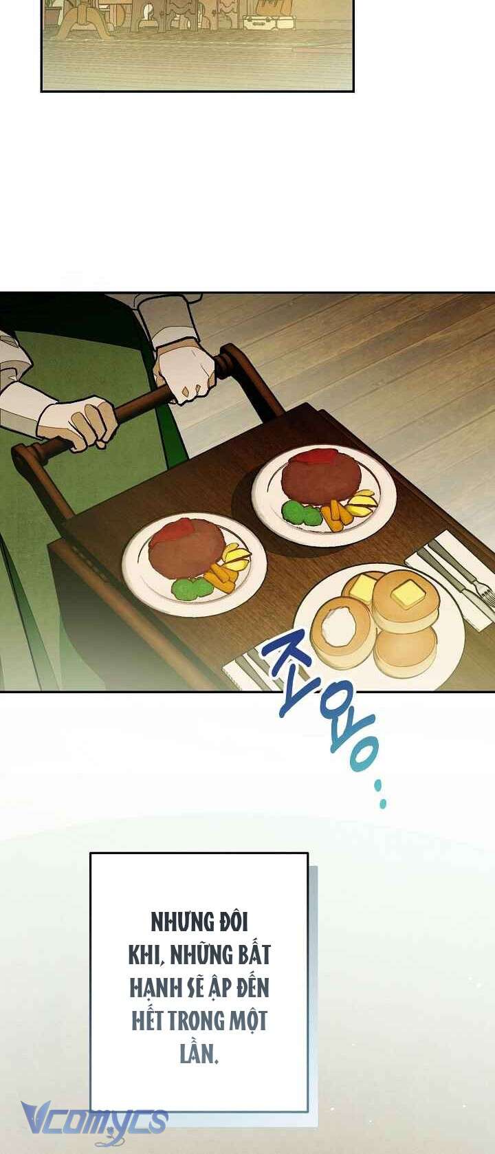 Chào Mừng Đến Với Dinh Thự Hoa Hồng Chap 9 - Trang 3