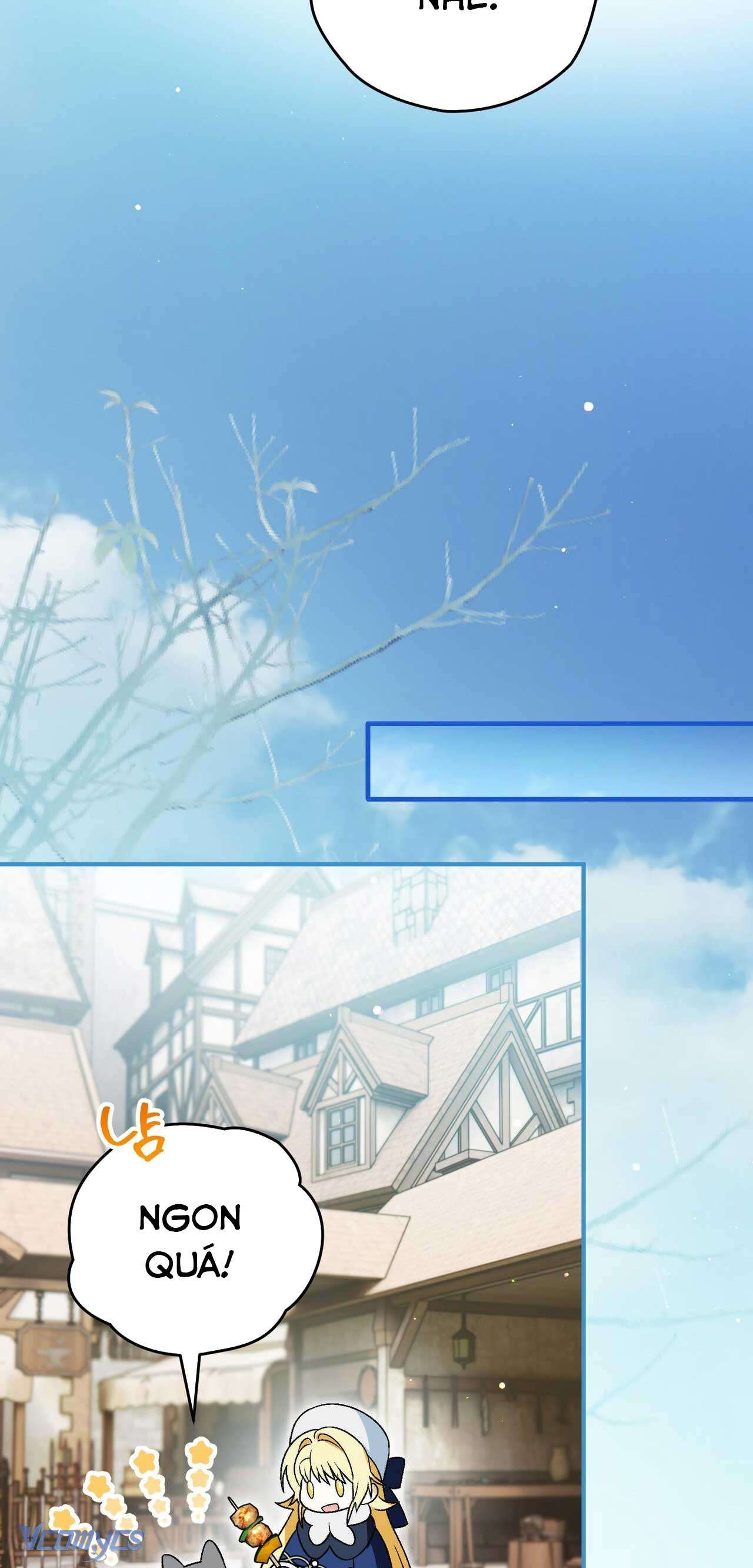 Gửi đến người sói yêu dấu của em Chap 21 - Next Chap 22