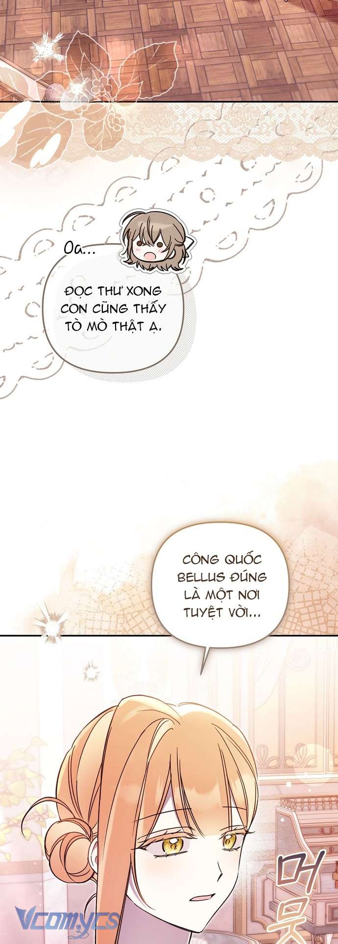 Độc Chiếm Sủng Ái Của Công Chúa Út, Mọi Người Đều Say Mê Tôi. Chap 28 - Trang 4