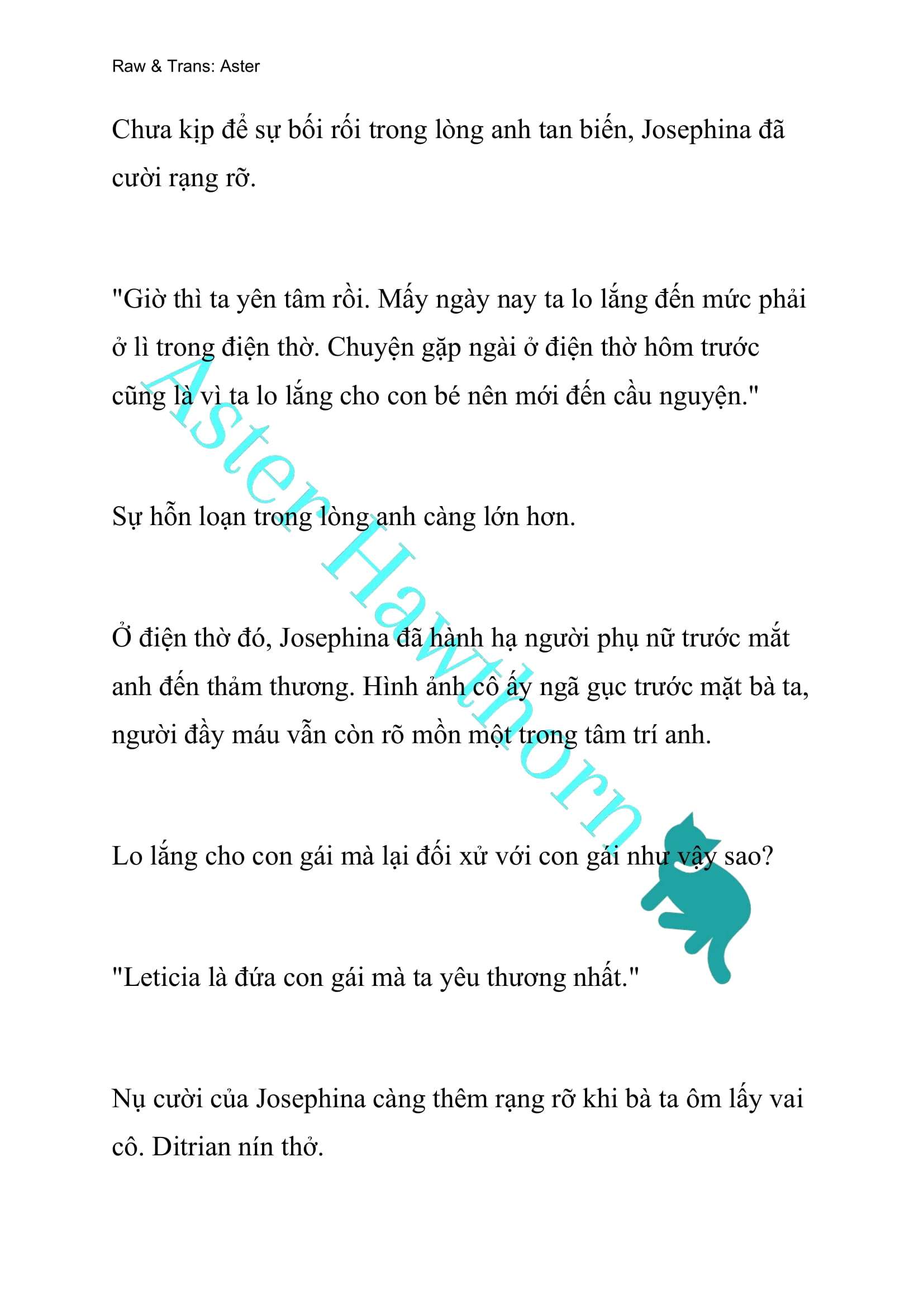 [NOVEL] Cách Để Em Bảo Vệ Anh Chap 22 - Trang 2