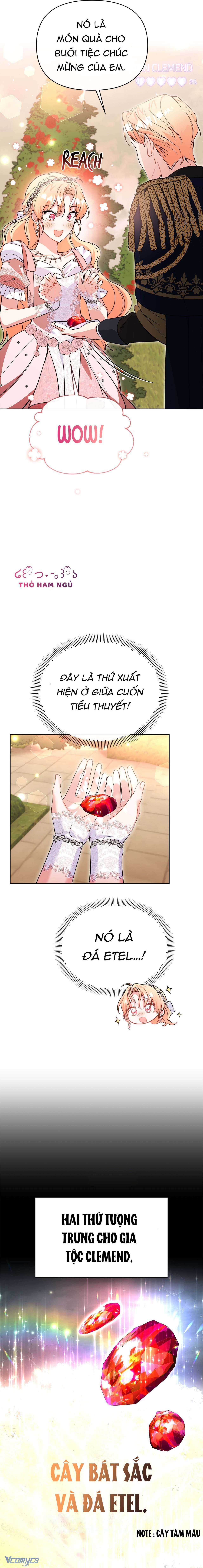 Có Nhiều Nam Chính Quá Đi! Chapter 37 - Next Chapter 38