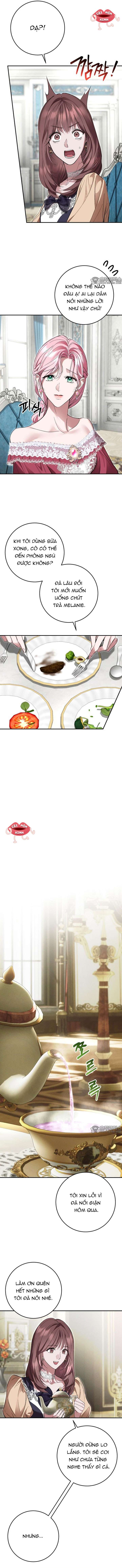 Cuộc Hôn Nhân Bị Bắt Cóc Xuyên Thời Gian Của Hoàng Hậu Chap 51 - Trang 2