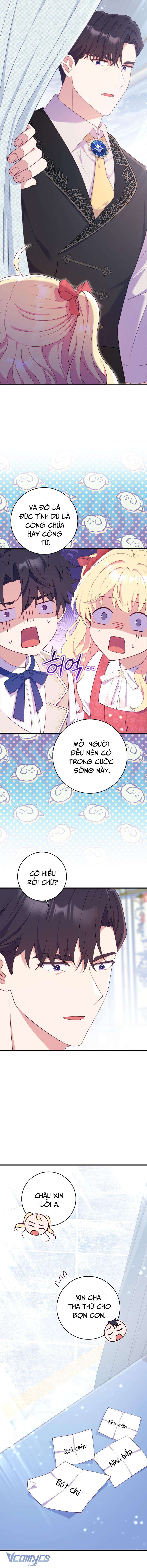 [PNT] Trở Thành Bạn Thời Thơ Ấu Của Nam Phụ Ám Ảnh Chap 8 - Trang 2