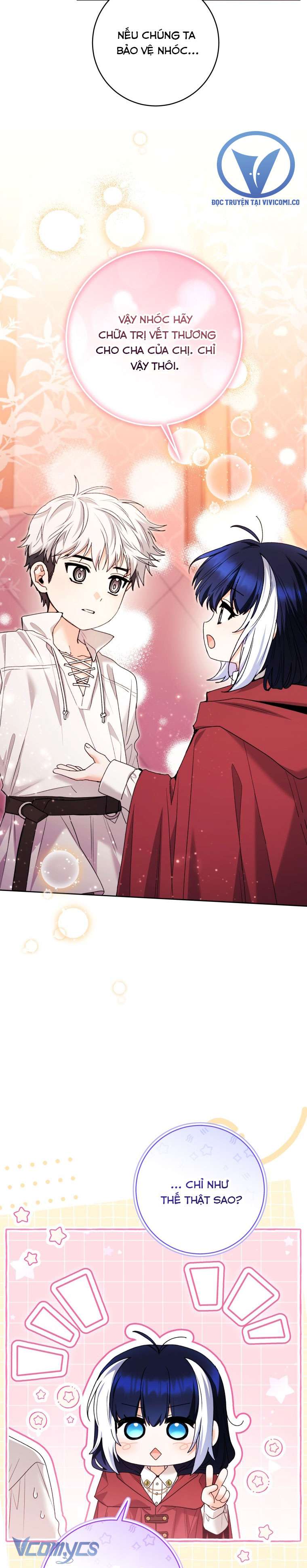 Bé Con Cá Voi Sát Thủ Chap 71 - Next Chap 72