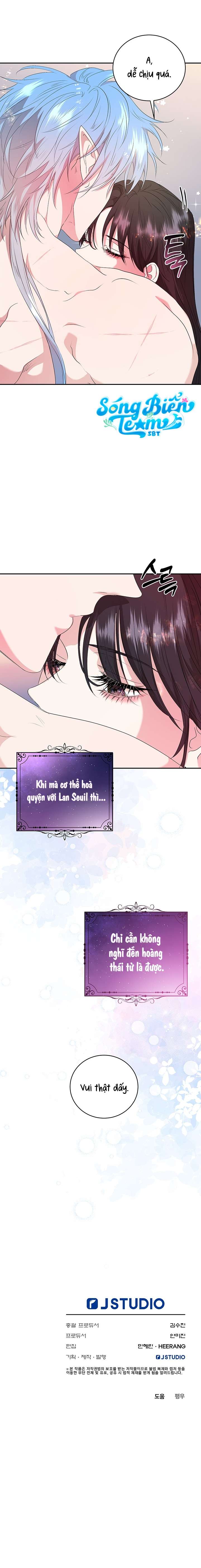 [ 18+ KHÔNG CHE ] Tại nơi ẩn mình cuối cùng của sắc xanh Chap 7 - Trang 2