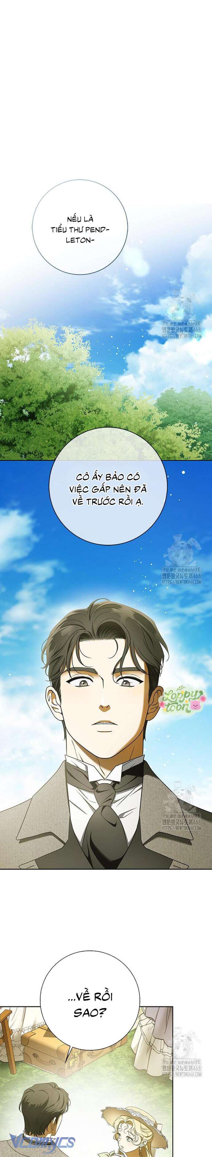 Quý Cô Pendleton Chap 15 - Trang 3