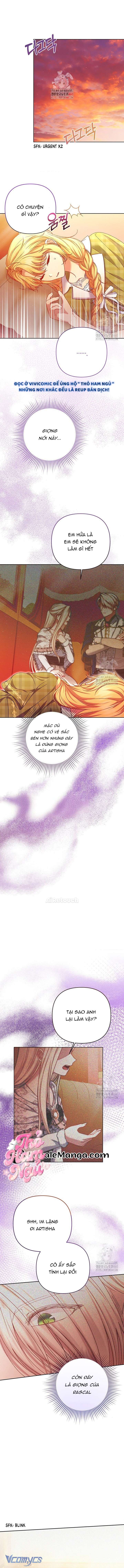 Nàng Vịt Chờ Ngày Hủy Hôn Chap 8 - Trang 2