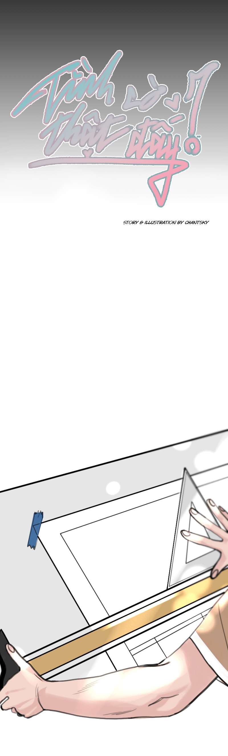 Tình Cờ Thật Đấy Chap 6 - Trang 3