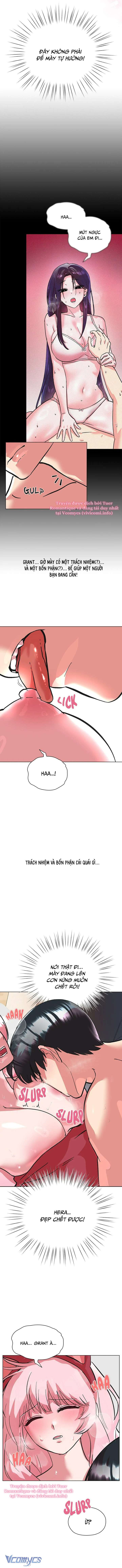 [18+] Bóng Ma Đáng Sợ Chap 3 - Trang 2