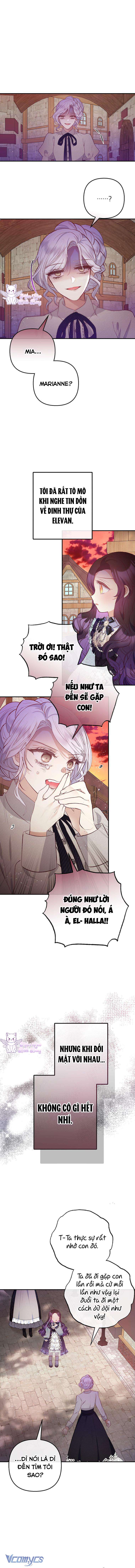 Con Gái Cưng Của Quỷ Chap 61 - Trang 3