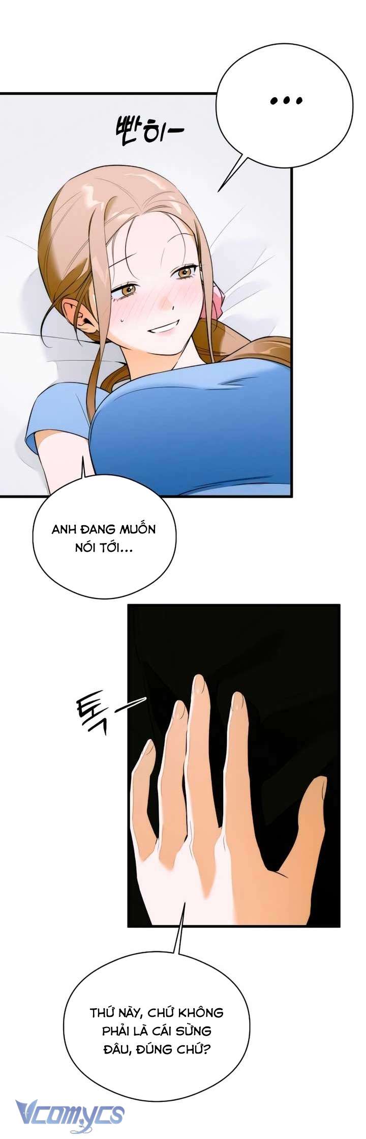 [18+] Mong Ước Của Ác Quỷ Chap 62 - Next Chap 63