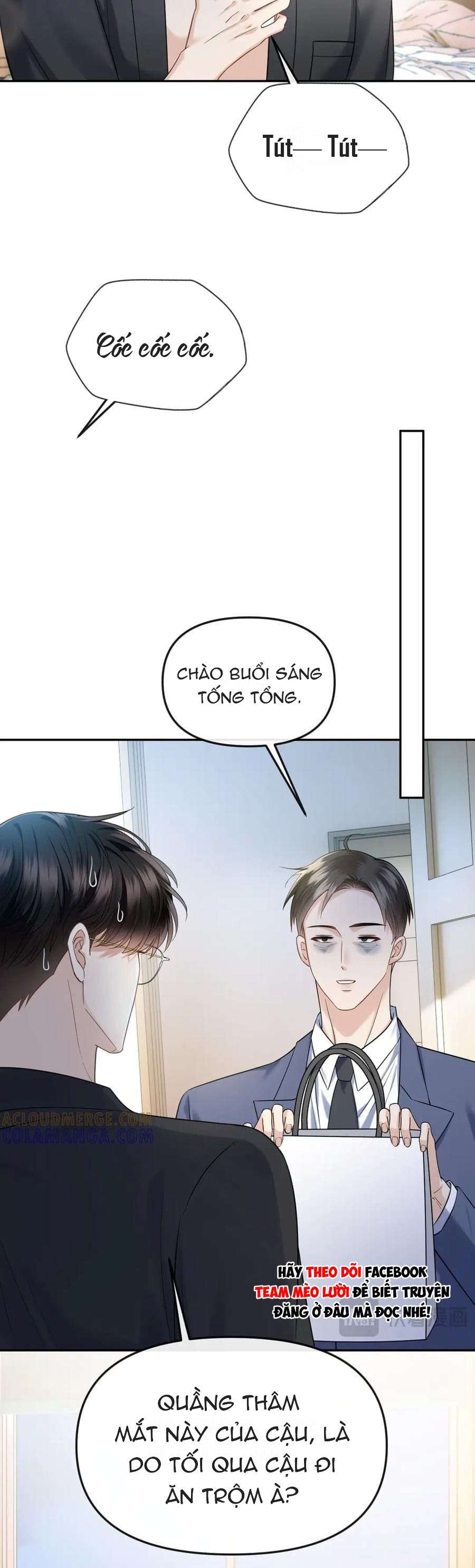 Tình Si Chap 40 - Trang 2
