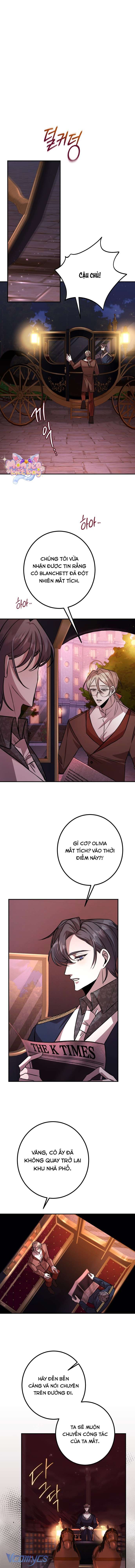 Cái Kết Của Cuộc Ly Hôn Chưa Trọn Vẹn Chap 28 - Trang 2