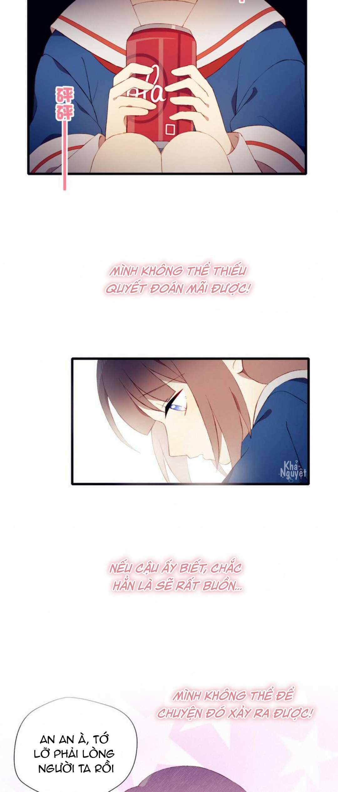 Mối Tình Đầu Chưa Được Trọn Vẹn Chap 22 - Trang 4