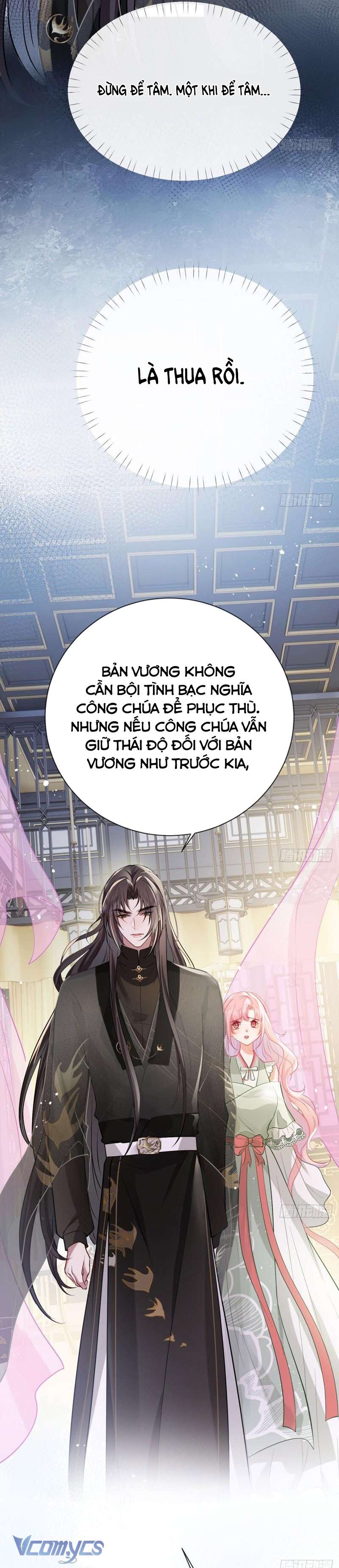 Sau Khi Công Chúa Chơi Xong Thì Vứt Chap 63 - Trang 2