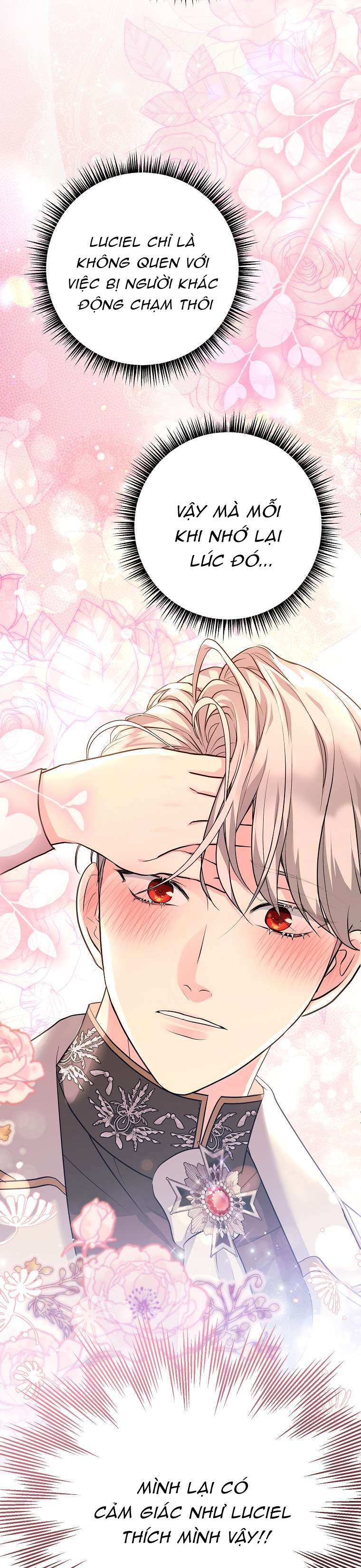 Kẻ Phản Diện Có Thời Hạn Ủng Hộ Tôi Hủy Hôn Chap 58 - Next 