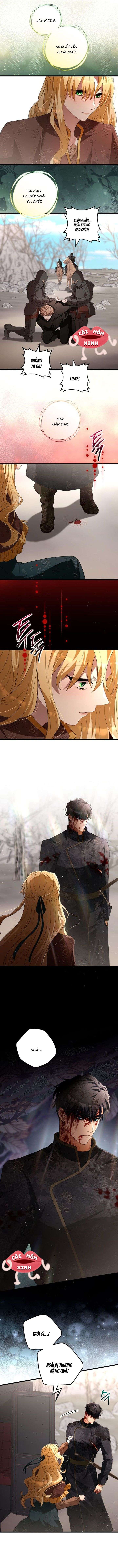 Lời Cầu Hôn Hoang Dã Chap 29 - Trang 2