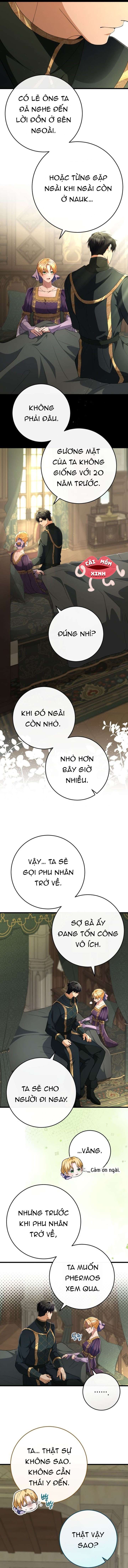 Lời Cầu Hôn Hoang Dã Chap 40 - Trang 2