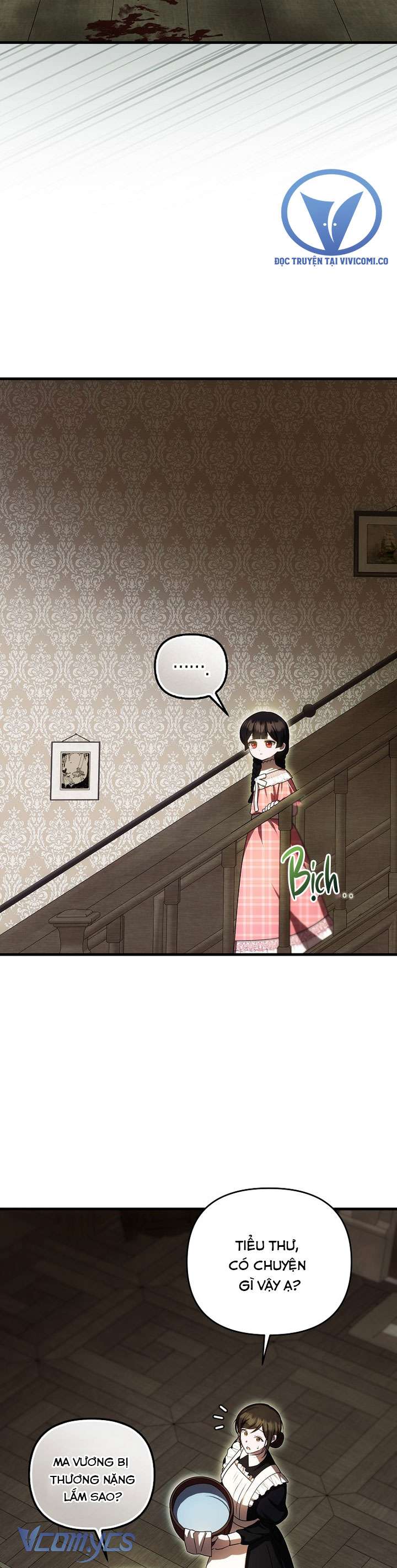 Lần Đầu Bé Út Được Yêu Thương Chap 68 - Trang 2